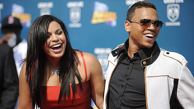 Chris Brown Jordin Sparks Reunite To Perform No Air Hollywood Life   Chris Brown Jordin Sparks Ss Embed 