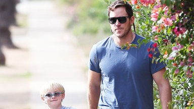 Chris Pratt son Jack