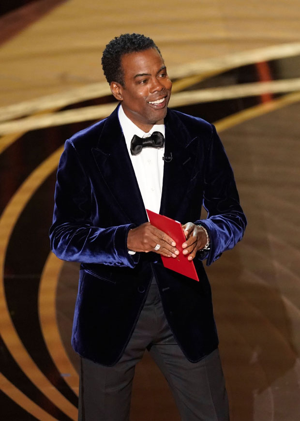 Chris Rock