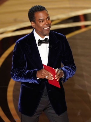 Chris Rock