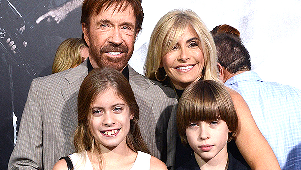 Kinder von Chuck Norris: Sehen Sie sich die 5 Kinder der Actionstars an, vom ältesten bis zum jüngsten