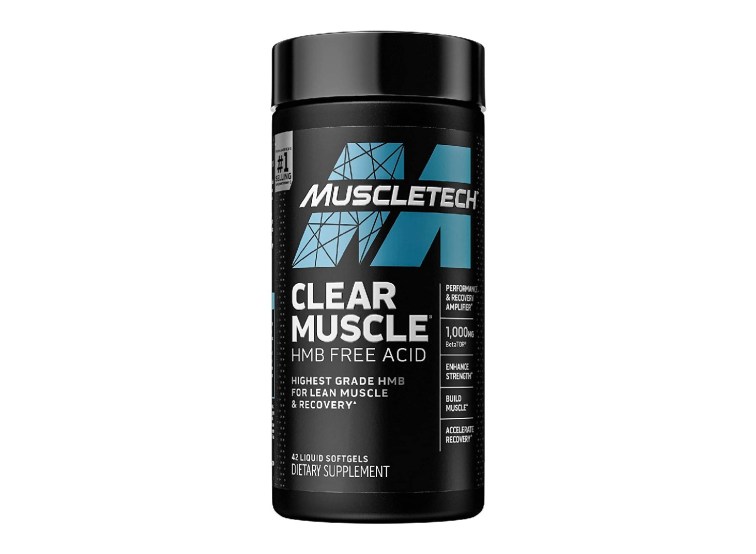 muscle recovery supp. reviews