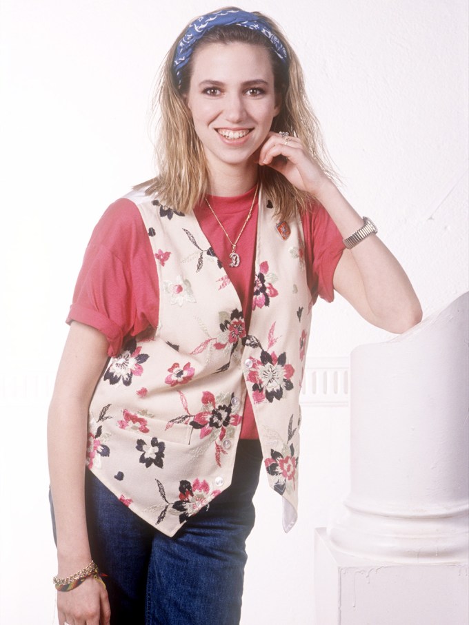 Debbie Gibson In 1989