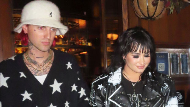 Demi Lovato 和男友 Jute$ 在纽约牵手时引发新的公开恋情：图片