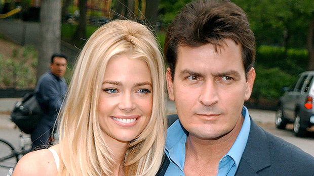 Denise Richards Remembers Divorce From Charlie Sheen – Hollywood Lifestyles
