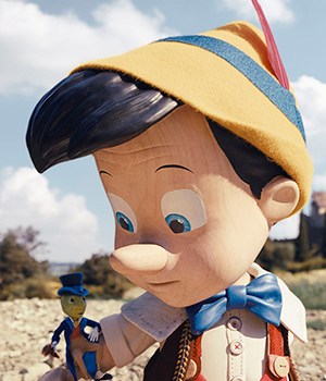 pinocchio