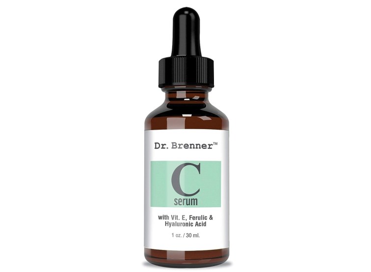 dr. brenner vitamin c serum