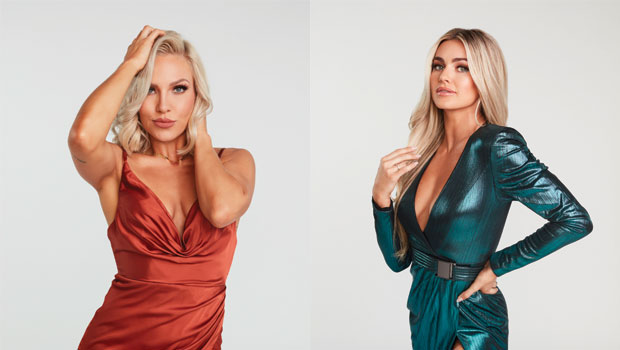 Sharna Burgess Lindsay Arnold