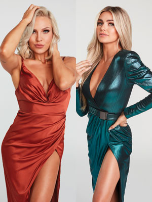 Sharna Burgess Lindsay Arnold