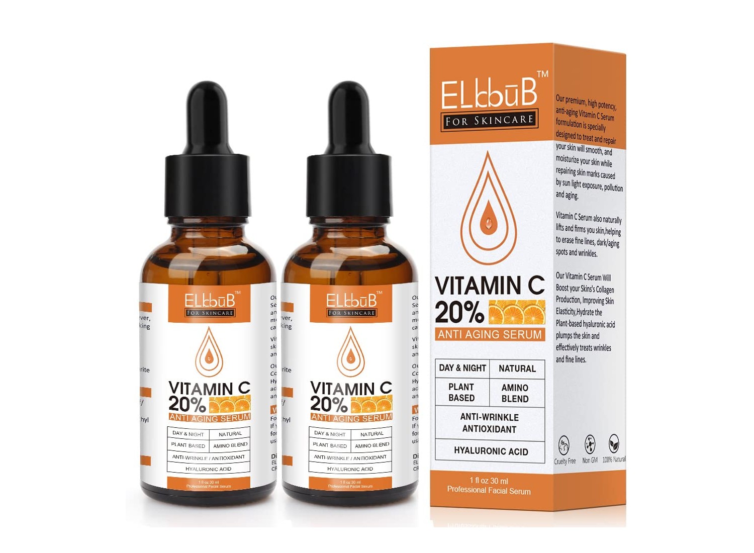 vitamin c serums reviews