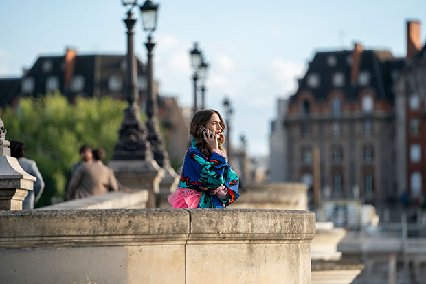 Emily in Paris' Season 3 Trailer Shows Emily Pulling 'Double Duty