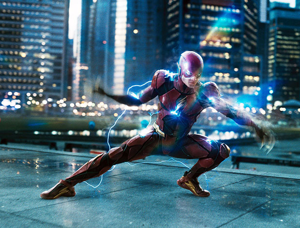 The Flash Actor Ezra Miller Updates On The DC Film and Its Star image
