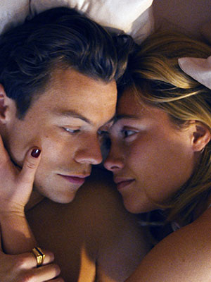 florence pugh hary styles