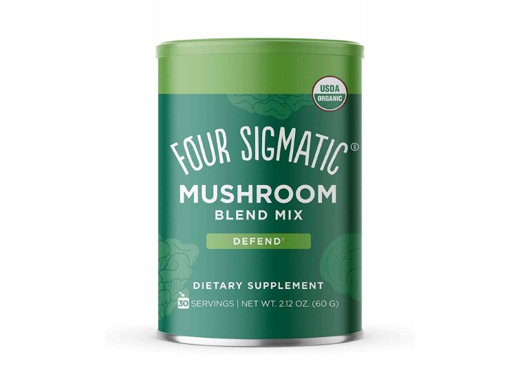 mushroom supplement reviews