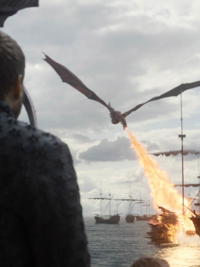 Harry Potter Actors in Game of Thrones