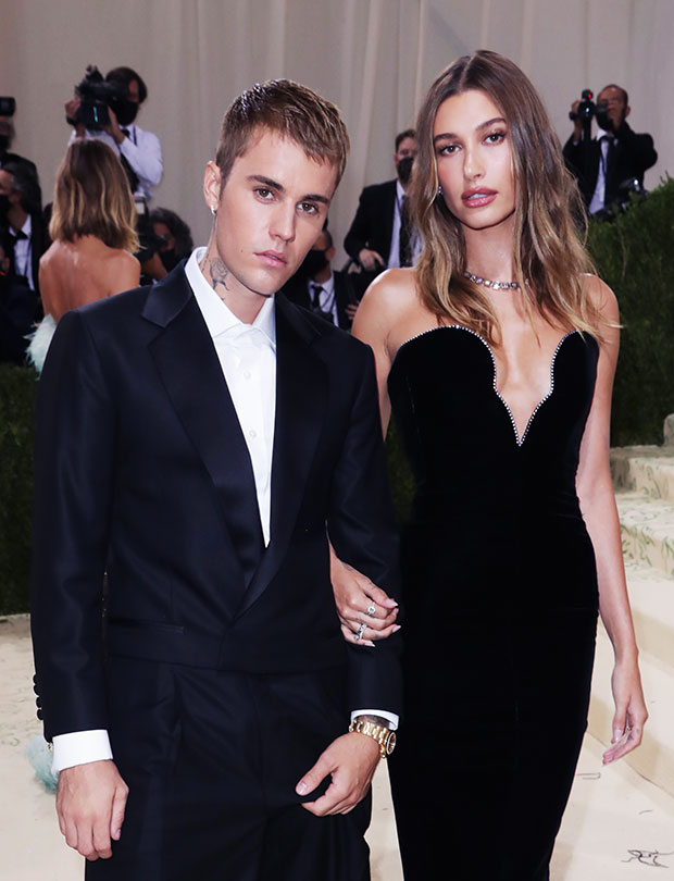 Justin Bieber and Hailey Baldwin