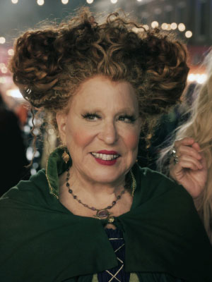 Bette Midler