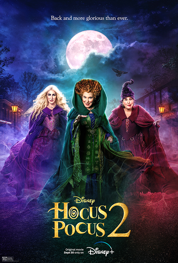 ‘Hocus Pocus 2’ The Release Date, A Possible Third Movie & More You