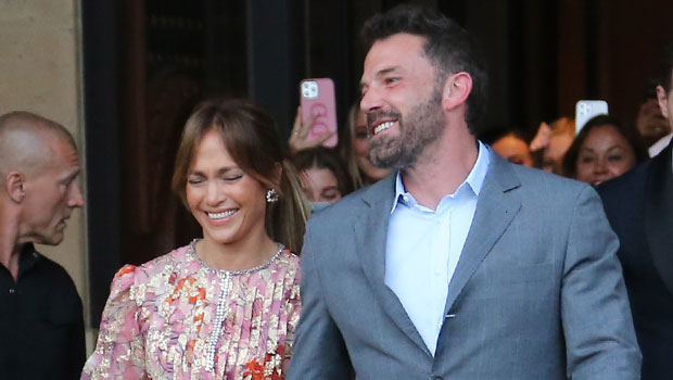 Jennifer Lopez & Ben Affleck: Inside The ‘Elaborate’ Party She Threw For His 50th Birthday With Their Kids - HollywoodLife