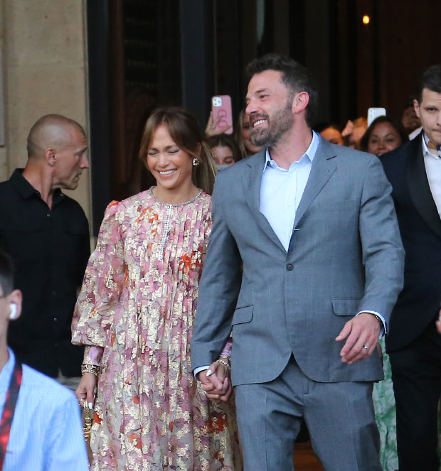 Jennifer Lopez & Ben Affleck: Inside The ‘Elaborate’ Party She Threw ...