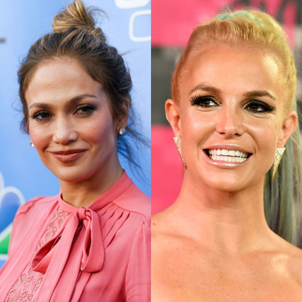 Jennifer Lopez Dukung Britney Spears Di Tengah Perseteruan Dengan Kevin ...