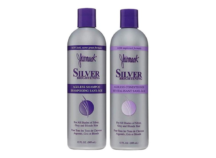 shampoo for gray hair reviews
