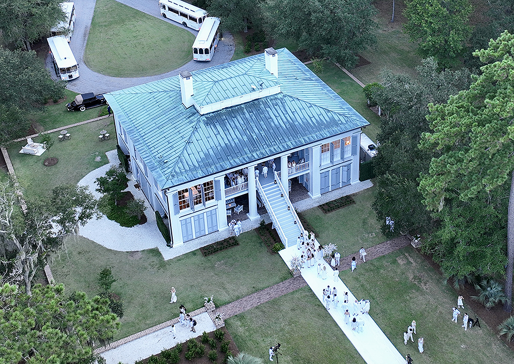 The Wedding Of Jennifer Lopez And Ben Affleck, Savannah, GA