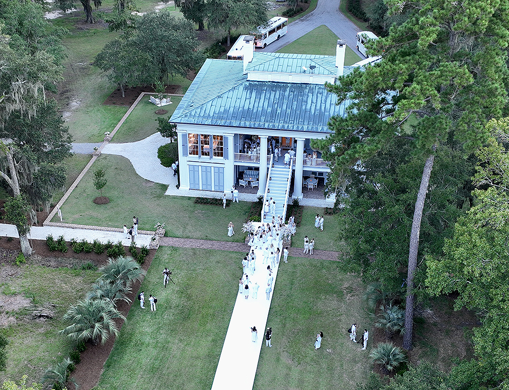 The Wedding Of Jennifer Lopez And Ben Affleck, Savannah, GA