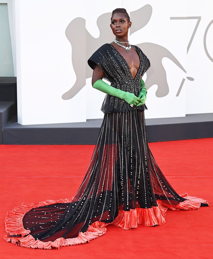 Jodie Turner-Smith At The Opening Gala
