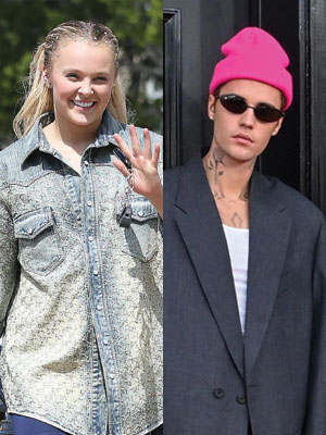 Justin Bieber Sorry for Telling JoJo Siwa to Set Car on Fire