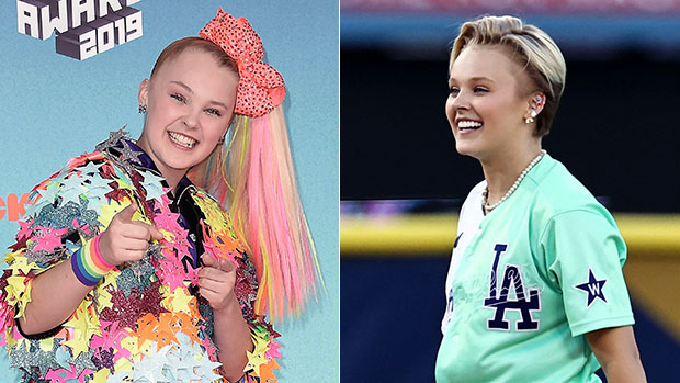 JoJo Siwa Cuts Off Ponytail, Shows Off New Hairdo