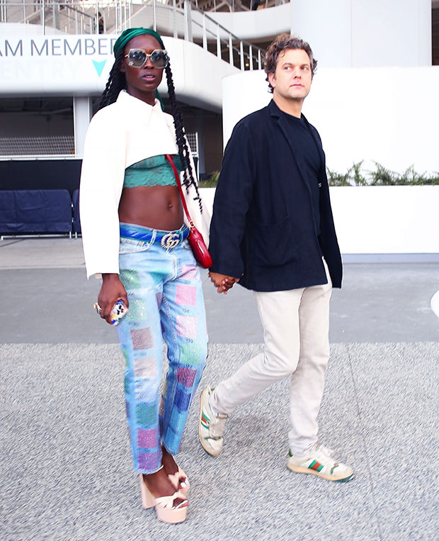 Who is Jodie Turner-Smith's Husband, Joshua Jackson?