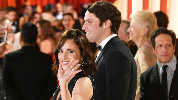 Julia Louis-Dreyfus’s Children: Meet Her Two Sons  including the son she brought to the Oscars