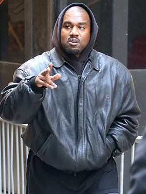 Kanye West Defends Selling Yeezy Gap Out of 'Trash Bags