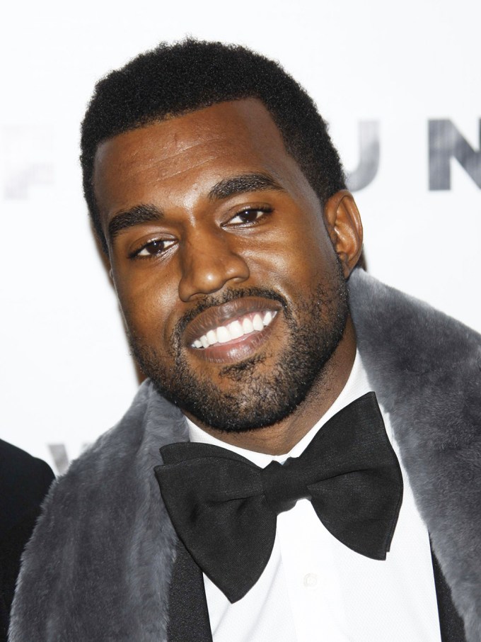 Kanye West’s Haircut & Makeovers Through The Years