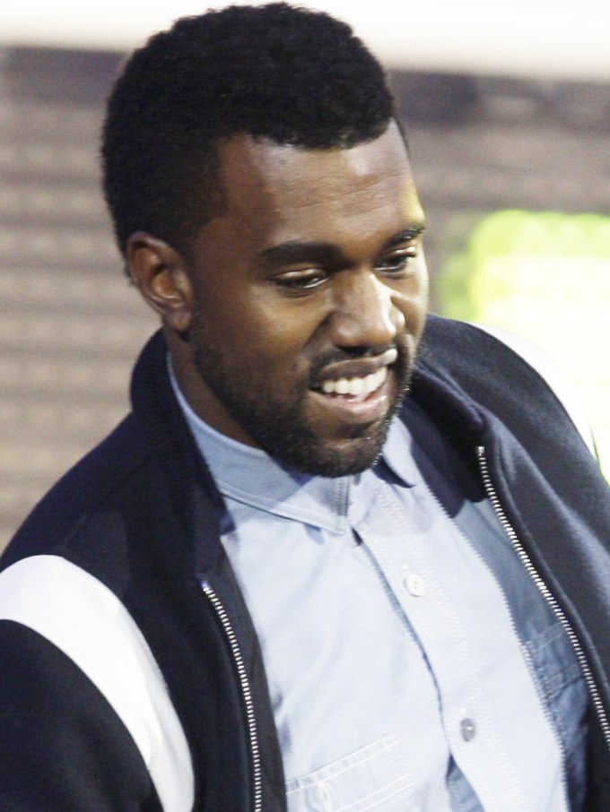 Kanye West’s Haircut & Makeovers Through The Years