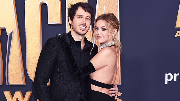 After nearly five years of marriage, Kelsea Ballerini and her husband, Morg...