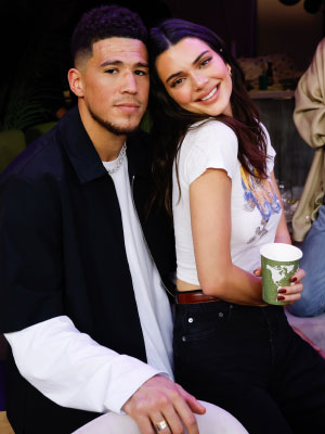 Kendall Jenner Devin Booker