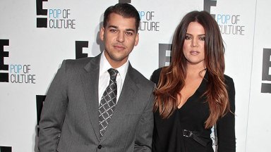 Rob Kardashian Khloe Kardashian