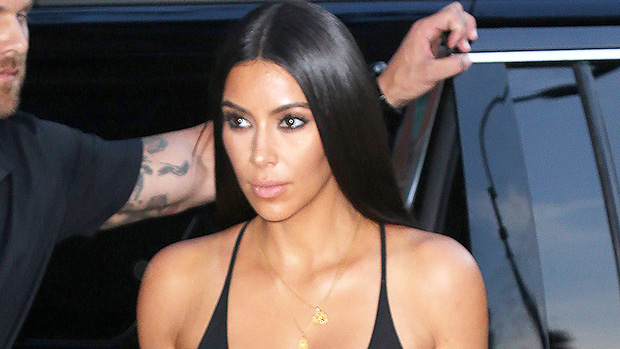Director Claims Kim Kardashian Refused To Film From Waist-Down In Doc –  Hollywood Life