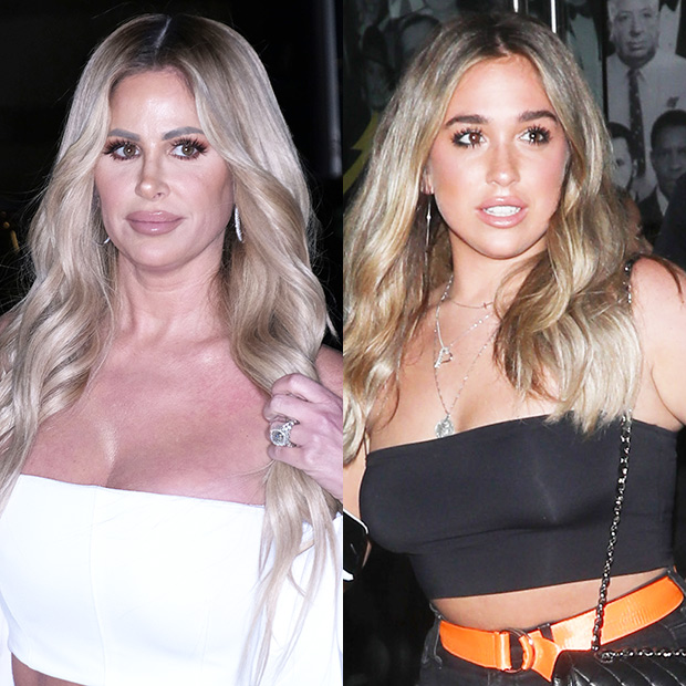 Kim Zolciak; Ariana Biermann