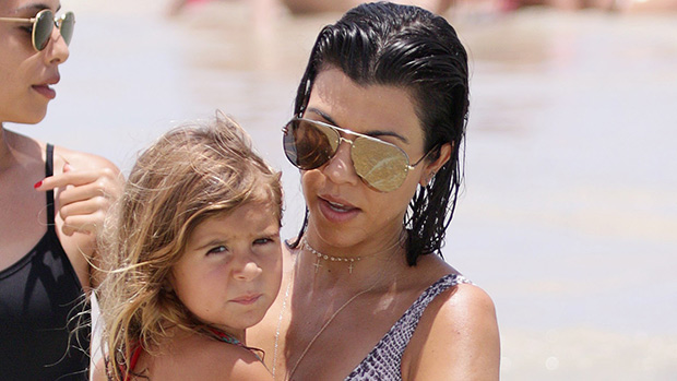 kourtney kardashian, penelope disick