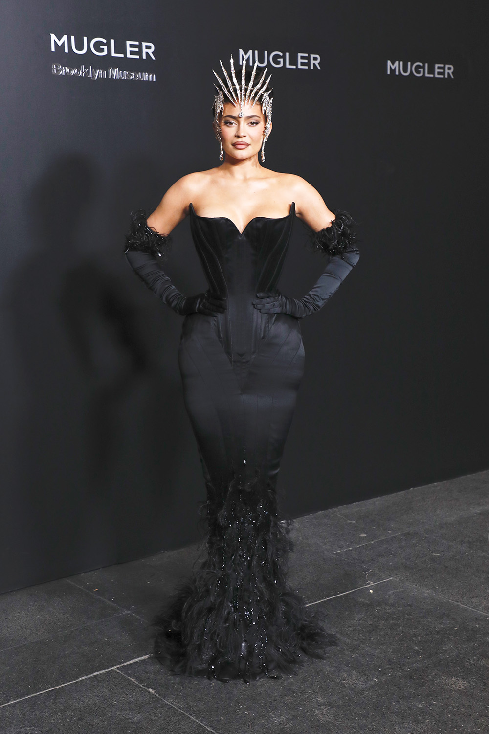 Kylie Jenner at Fashion Week: Photos of Her Best Looks – Hollywood