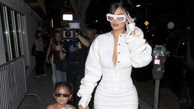 kylie jenner, stormi webster