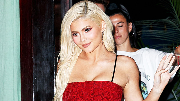 Kris and Kylie Jenner's Matching Work Bags Are Actually Super Rare