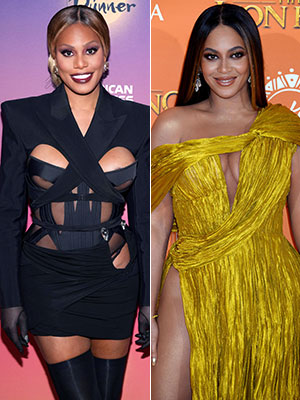 Laverne Cox Responds to Being Mistaken for Beyoncé