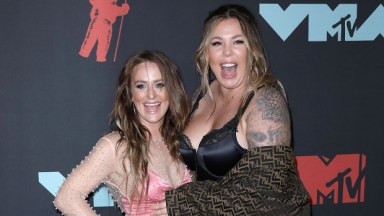 Leah Messer and Kail Lowry