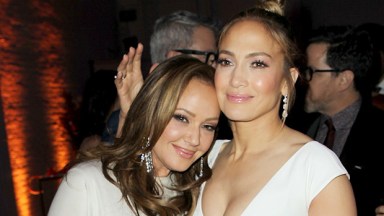 Leah Remini, Jennifer Lopez