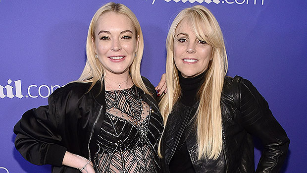 How Lindsay Lohan Restored ‘Broken Bond’ With Mom Dina Before