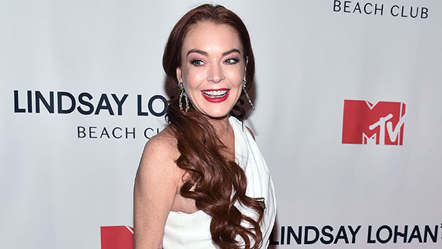 Lindsay Lohan Is Showing Off Her 'King' In New Post